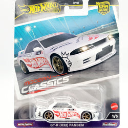 Hot Wheels - 2024 Car Culture Case E - Modern Classics (Set of 5 Cars)