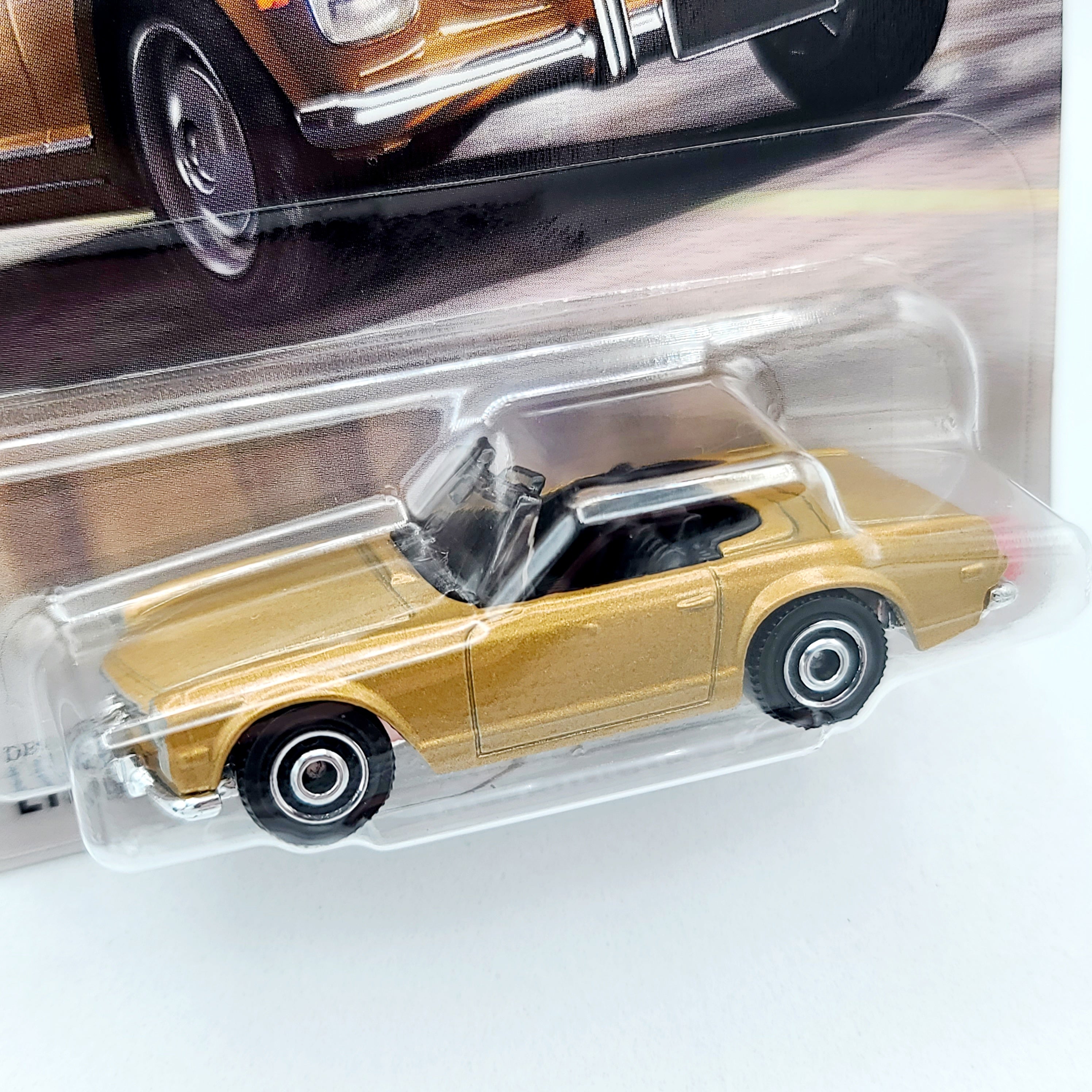 Matchbox '63 Mercedes-Benz 230 SL (2025 Mix 1 A Basic)