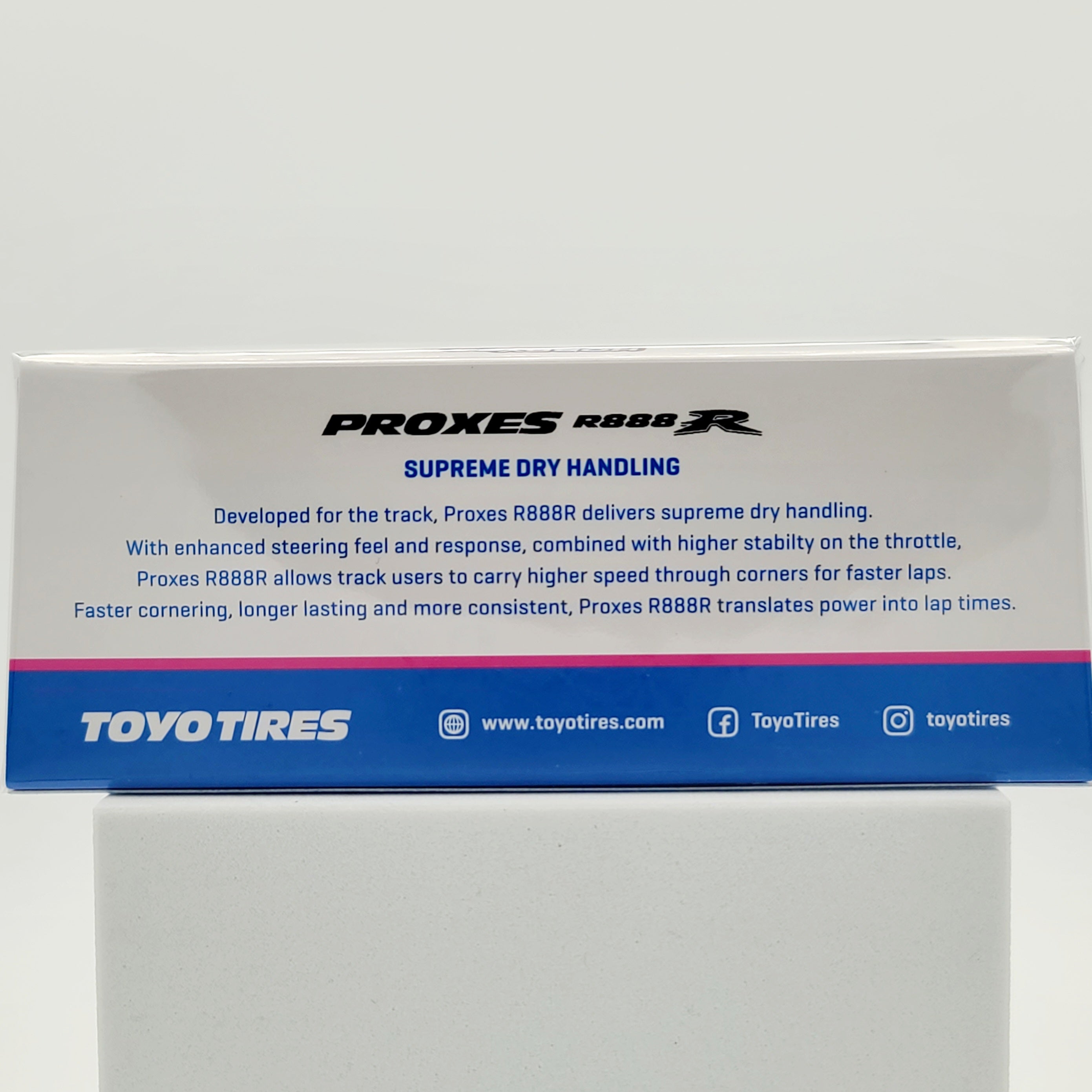 Tarmac Works RWB Porsche 997 - 1:64 scale, Toyo Tires, Pink (2024 Hobby64)