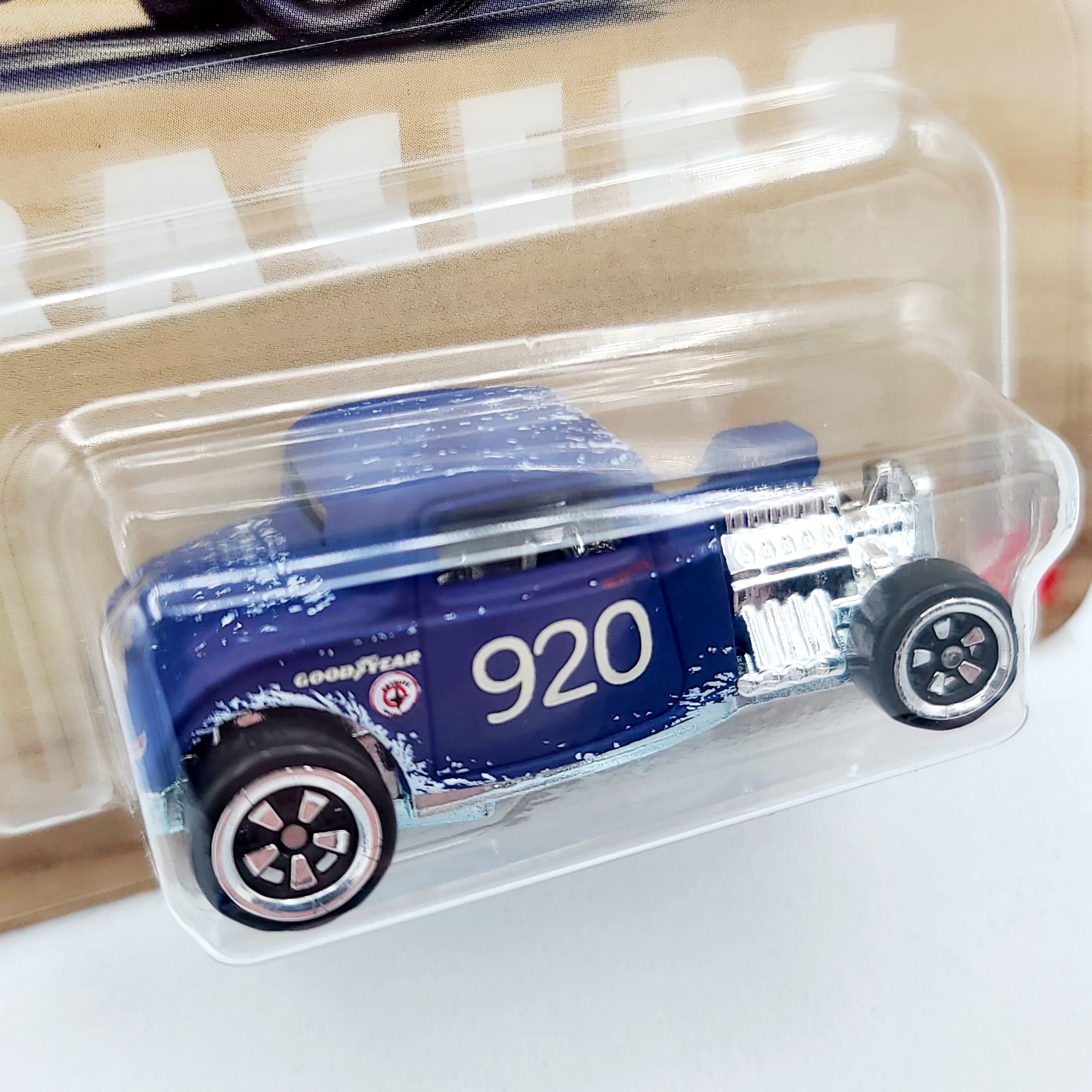 Hot Wheels '32 Ford (2025 HW Silver Series - Salt Flat Racers)