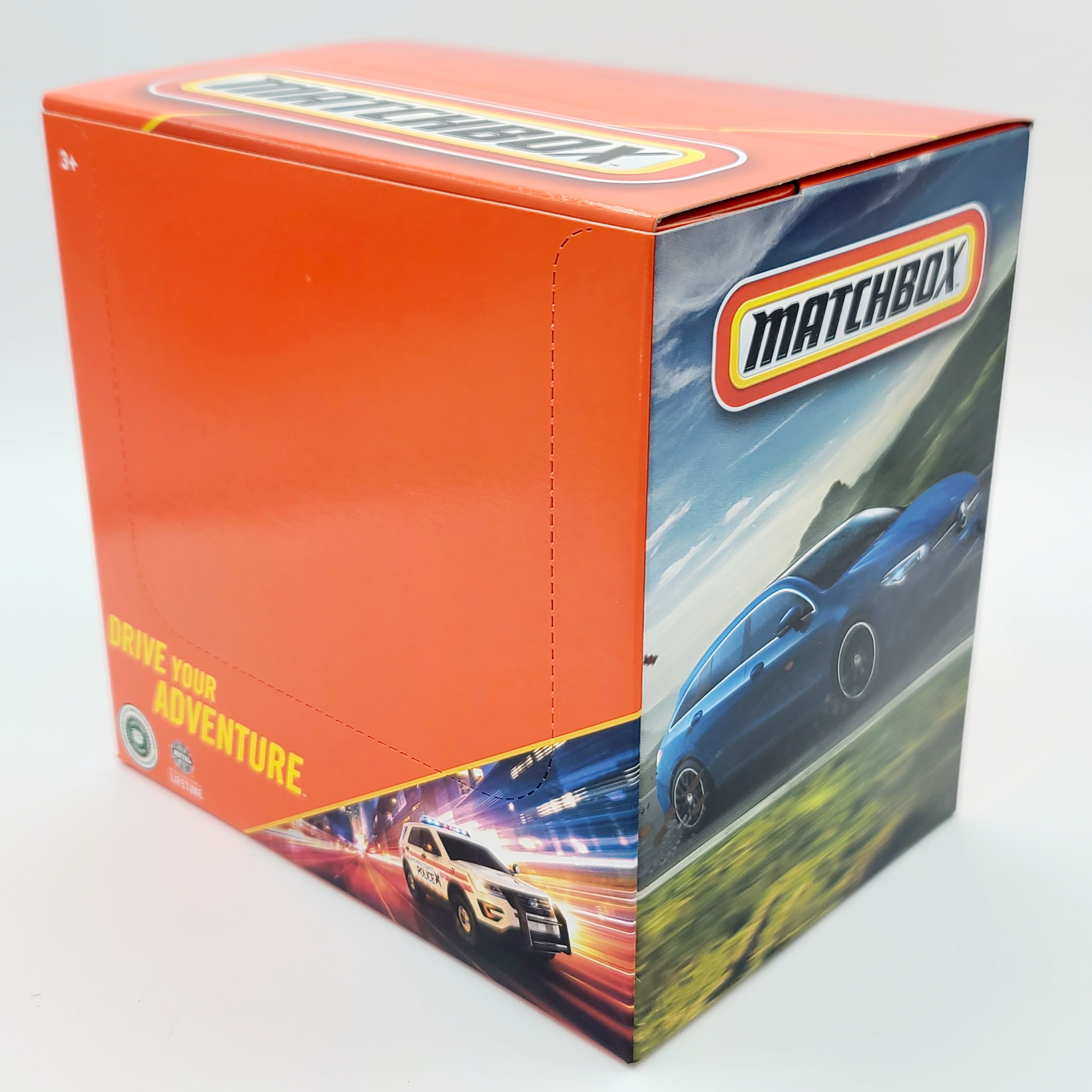 Matchbox Power Grabs 2025 Case A - Full Case 24 Count