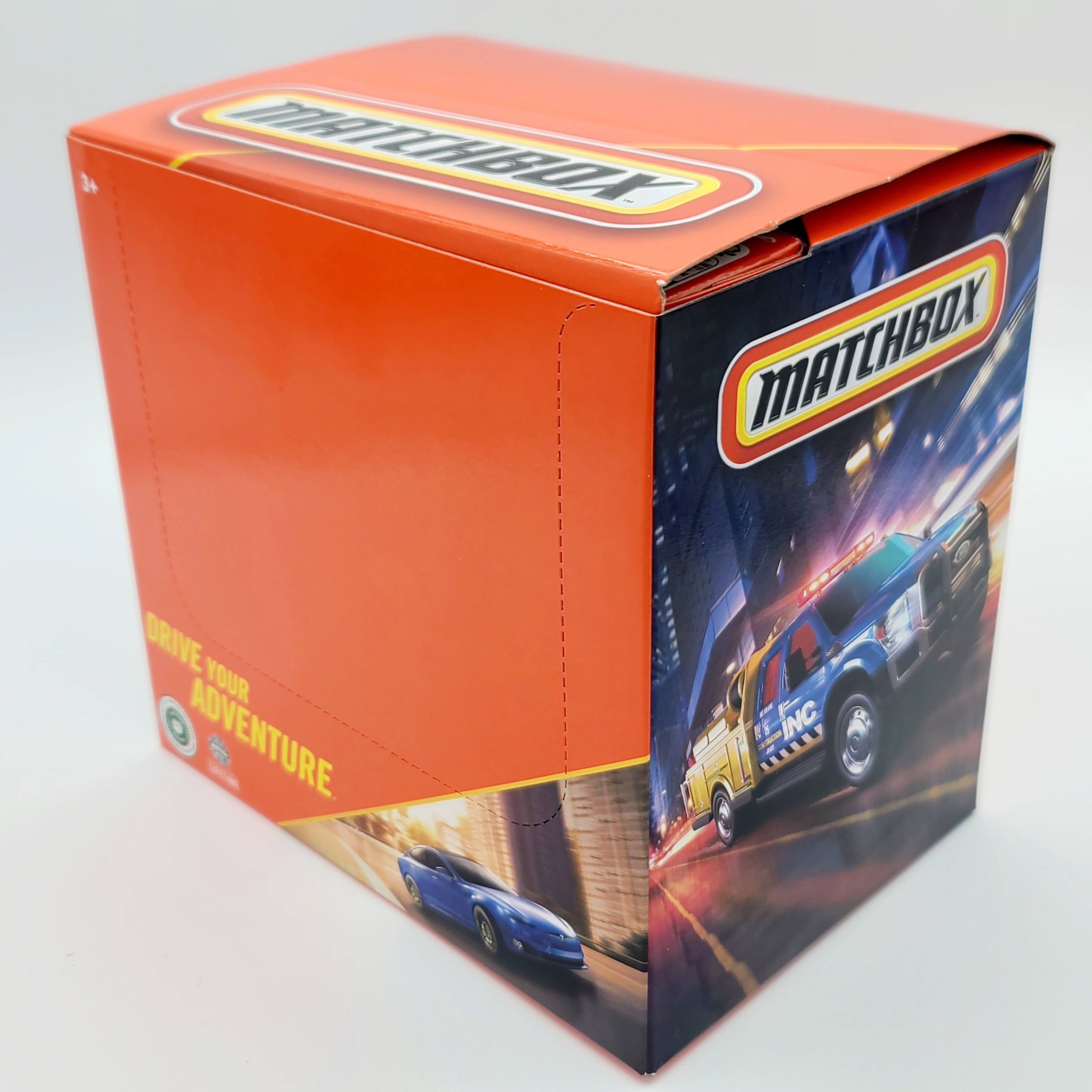 Matchbox Power Grabs 2025 Case B - Full Case 24 Count