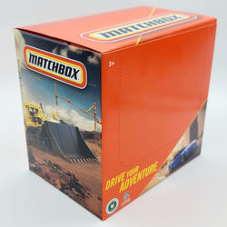 Matchbox Power Grabs 2025 Case B - Full Case 24 Count