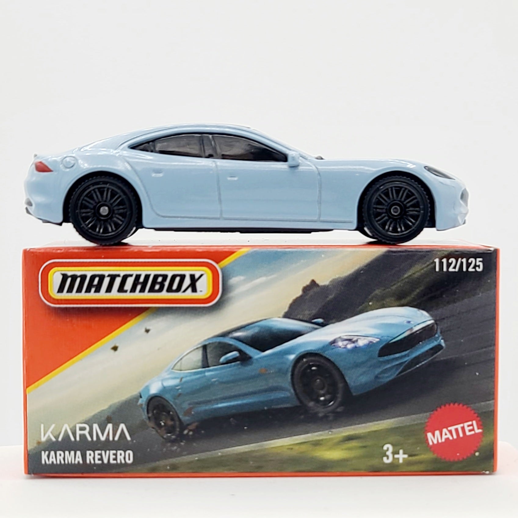 Heavy Metal Diecast