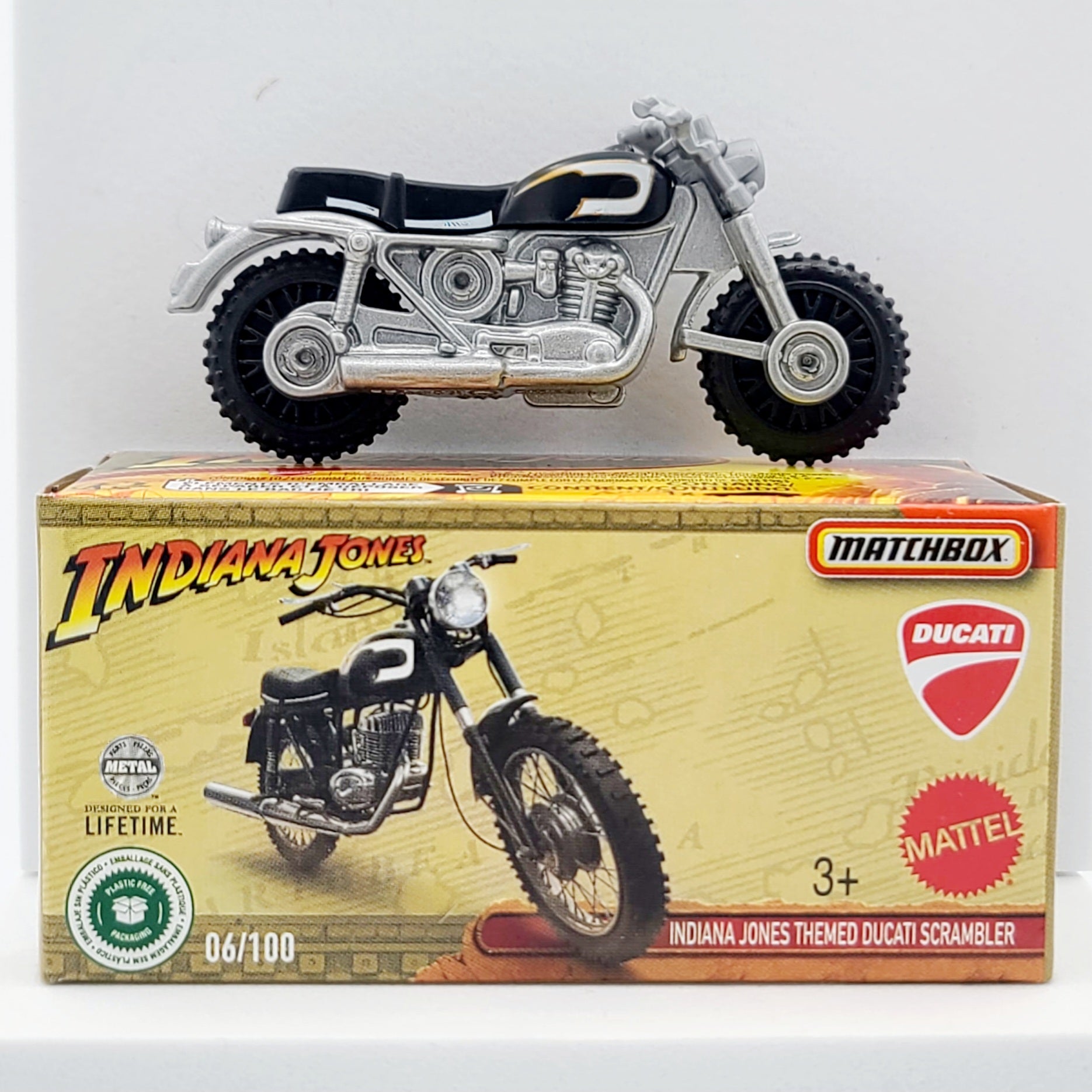 Heavy Metal Diecast