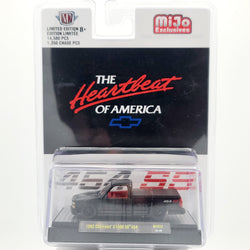 M2 Machines '92 Chevrolet C1500 SS 454 Pick-up Truck (2022 MiJo Exclusives - Limited Edition)