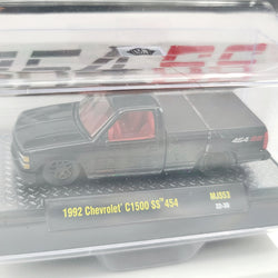 M2 Machines '92 Chevrolet C1500 SS 454 Pick-up Truck (2022 MiJo Exclusives - Limited Edition)