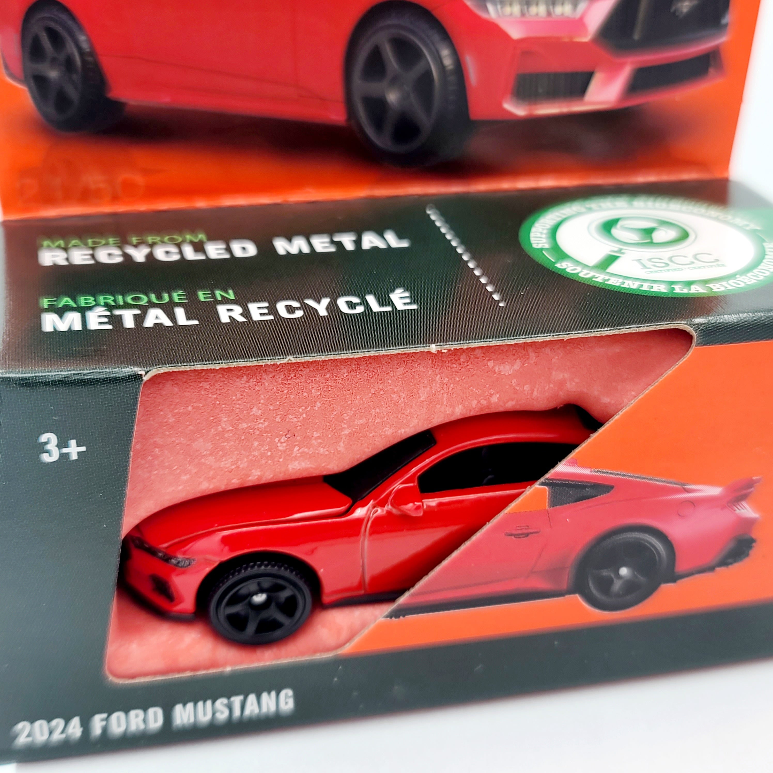 Matchbox '24 Ford Mustang (2025 Moving Parts Mix 1)