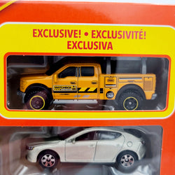 Matchbox 8 Pack - Exclusive: Ford F-150 Contractor Truck (2025 Mix 2)