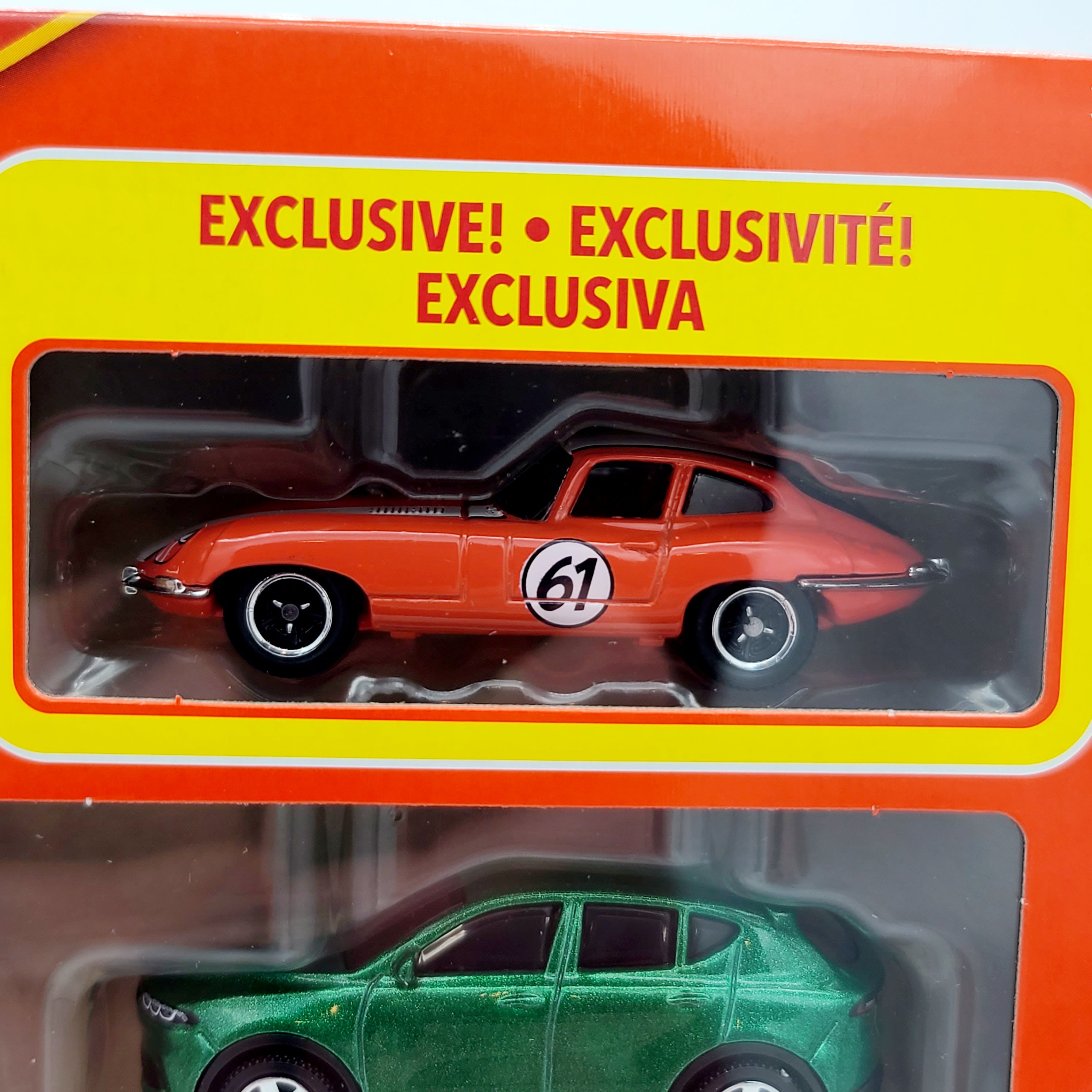 Matchbox 8 Pack - Exclusive: '61 Jaguar E-Type (2025 Mix 2)