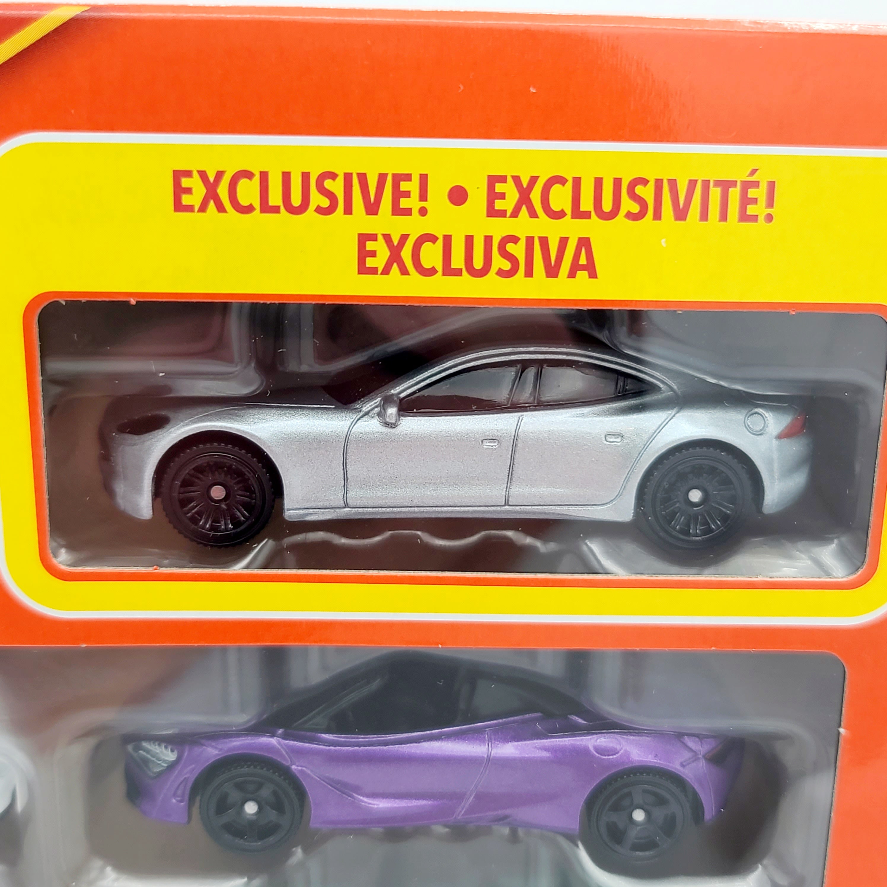 Matchbox 8 Pack - Exclusive: Karma Revero (2025 Mix 2)