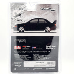 Tarmac Works Mitsubishi Lancer GSR Evolution III - 1:64 scale (2024 Global64 - MiJo Exclusives)