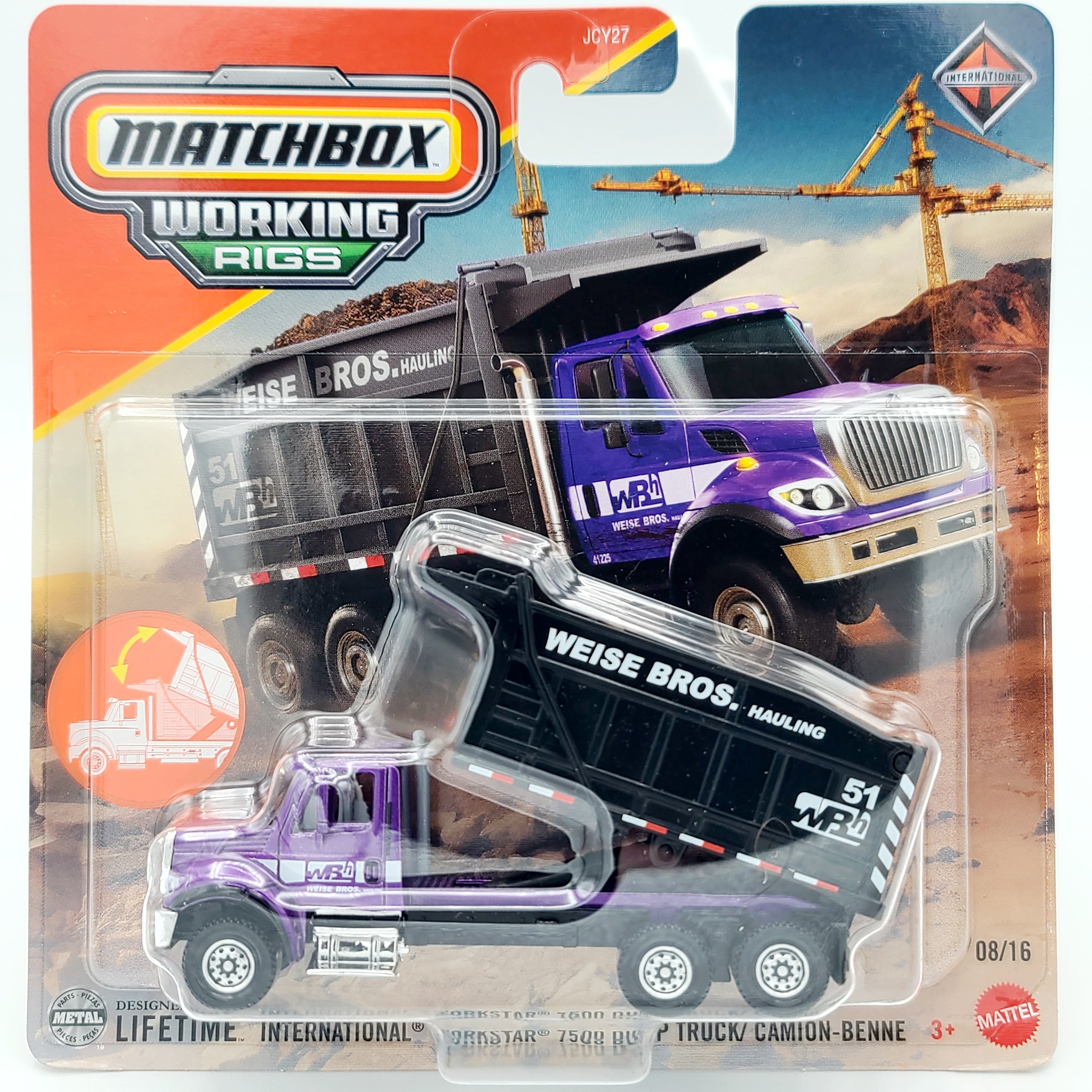 Heavy Metal Diecast