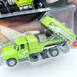 Matchbox International Workstar Street Cleaner (2025 Working Rigs - Mix 2)