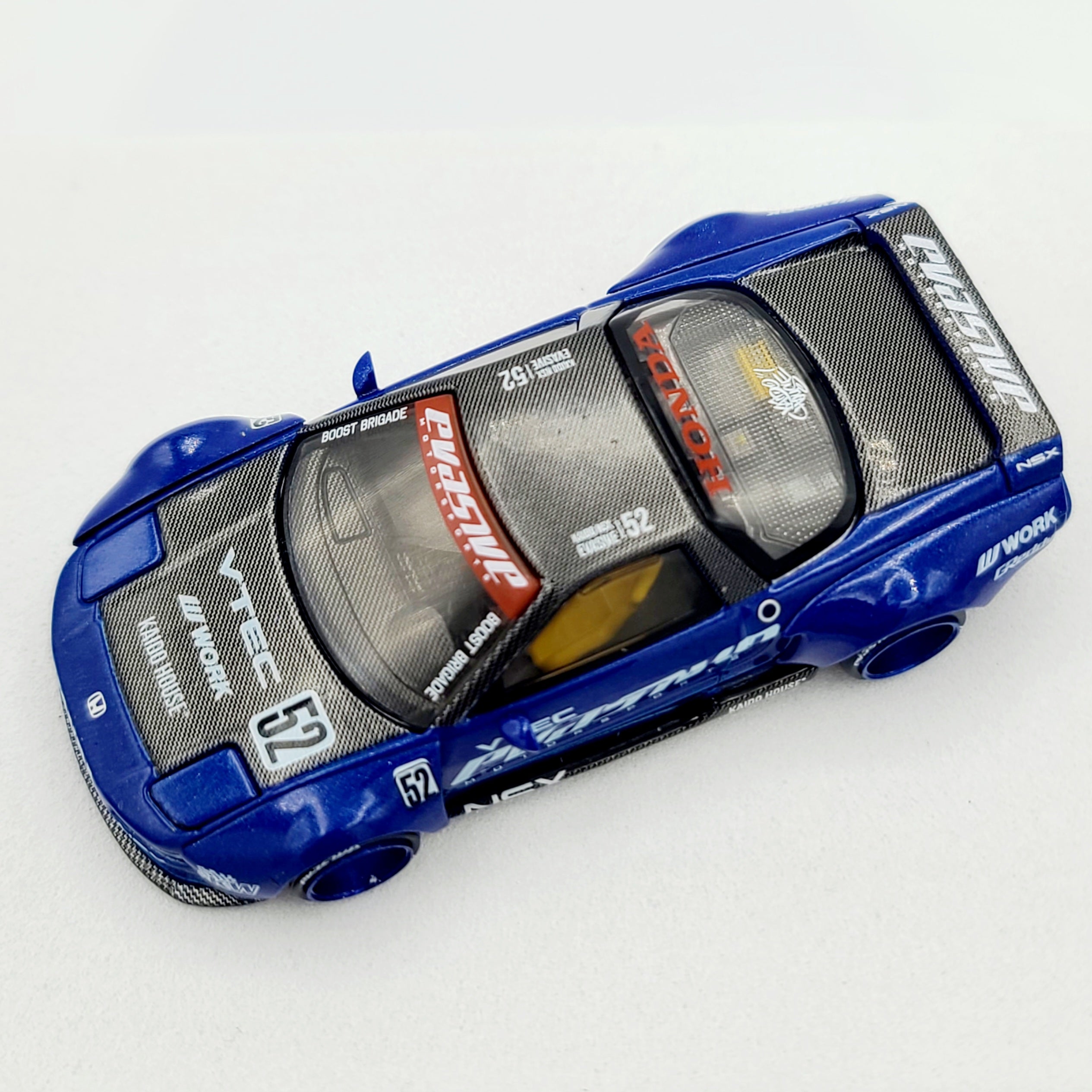 Kaido House x Mini GT Honda NSX Evasive V2 - 1:64 scale (2024 Limited Edition)