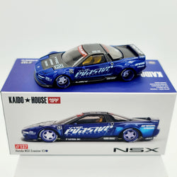 Kaido House x Mini GT Honda NSX Evasive V2 - 1:64 scale (2024 Limited Edition)