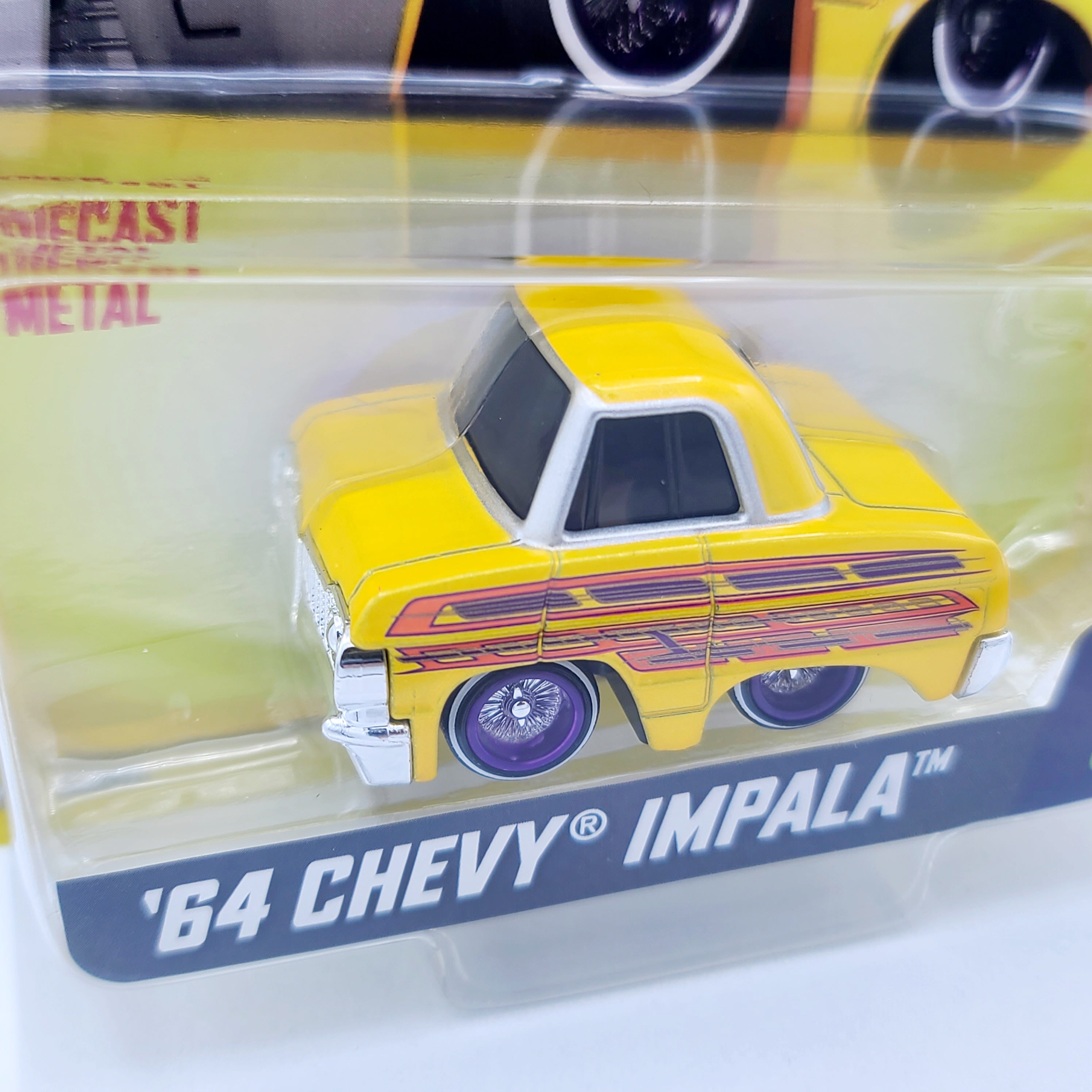 MGA Car Tuned '64 Chevy Impala #01 (2025 Mainline Series 3 - Lowriders)