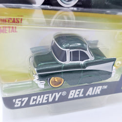 MGA Car Tuned '57 Chevy Bel Air #07 (2025 Mainline Series 3 - Lowriders)