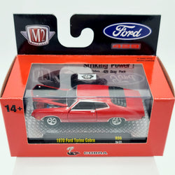 M2 Machines '70 Ford Torino Cobra (2024 Auto-Thentics Rel. 96)