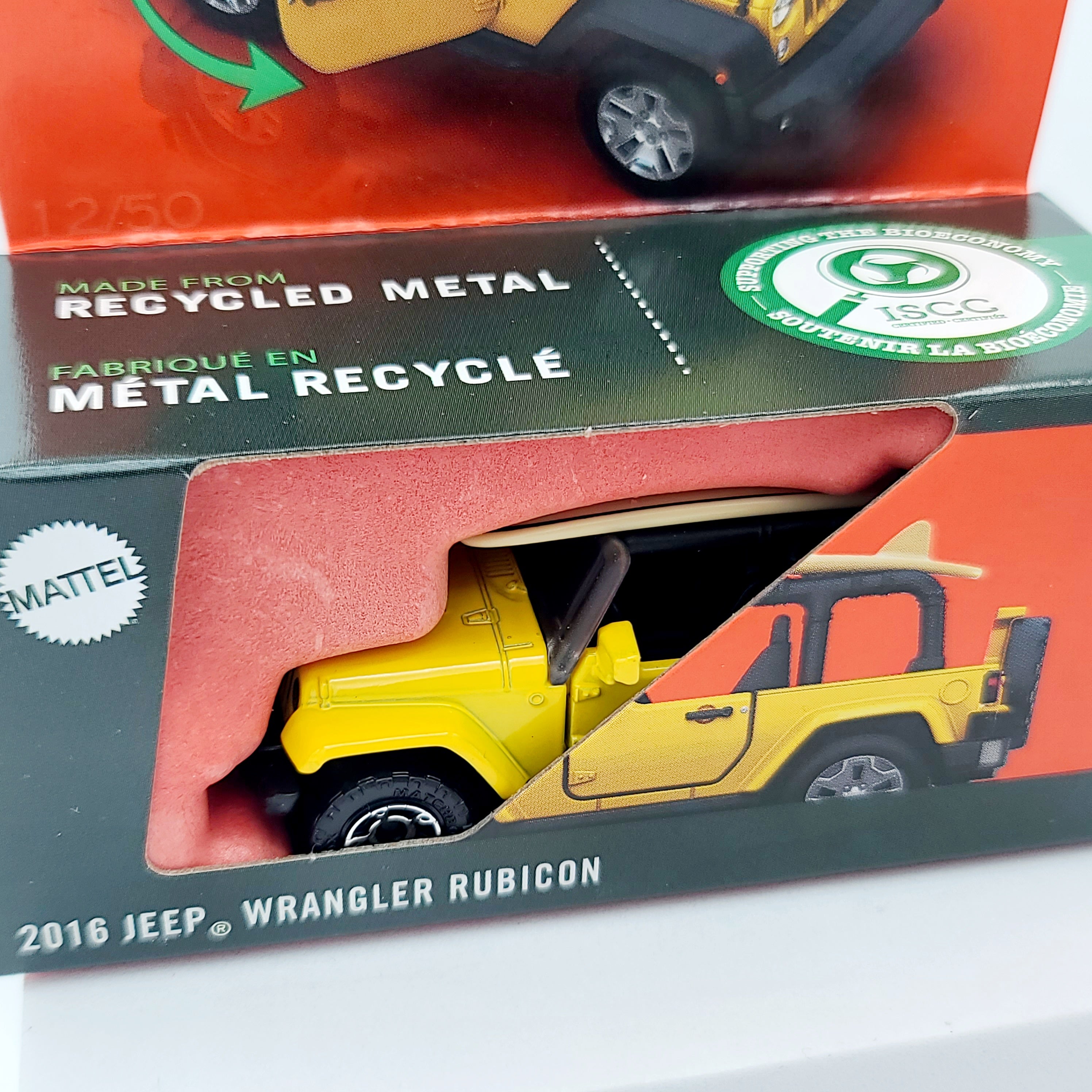 Heavy Metal Diecast