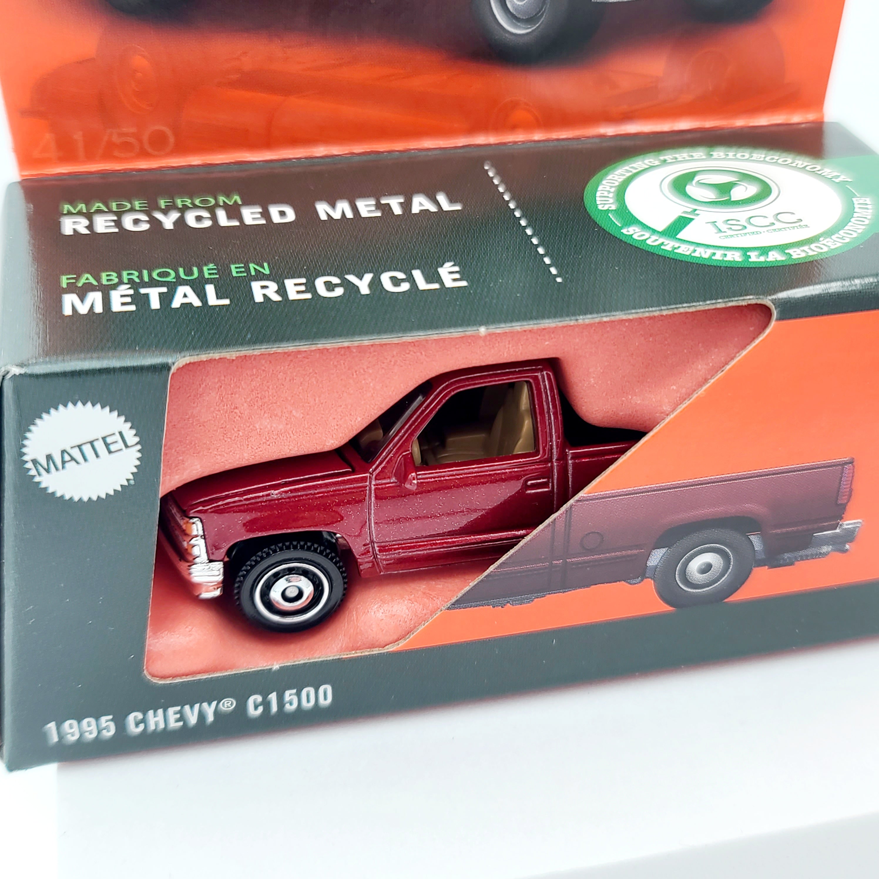 Heavy Metal Diecast