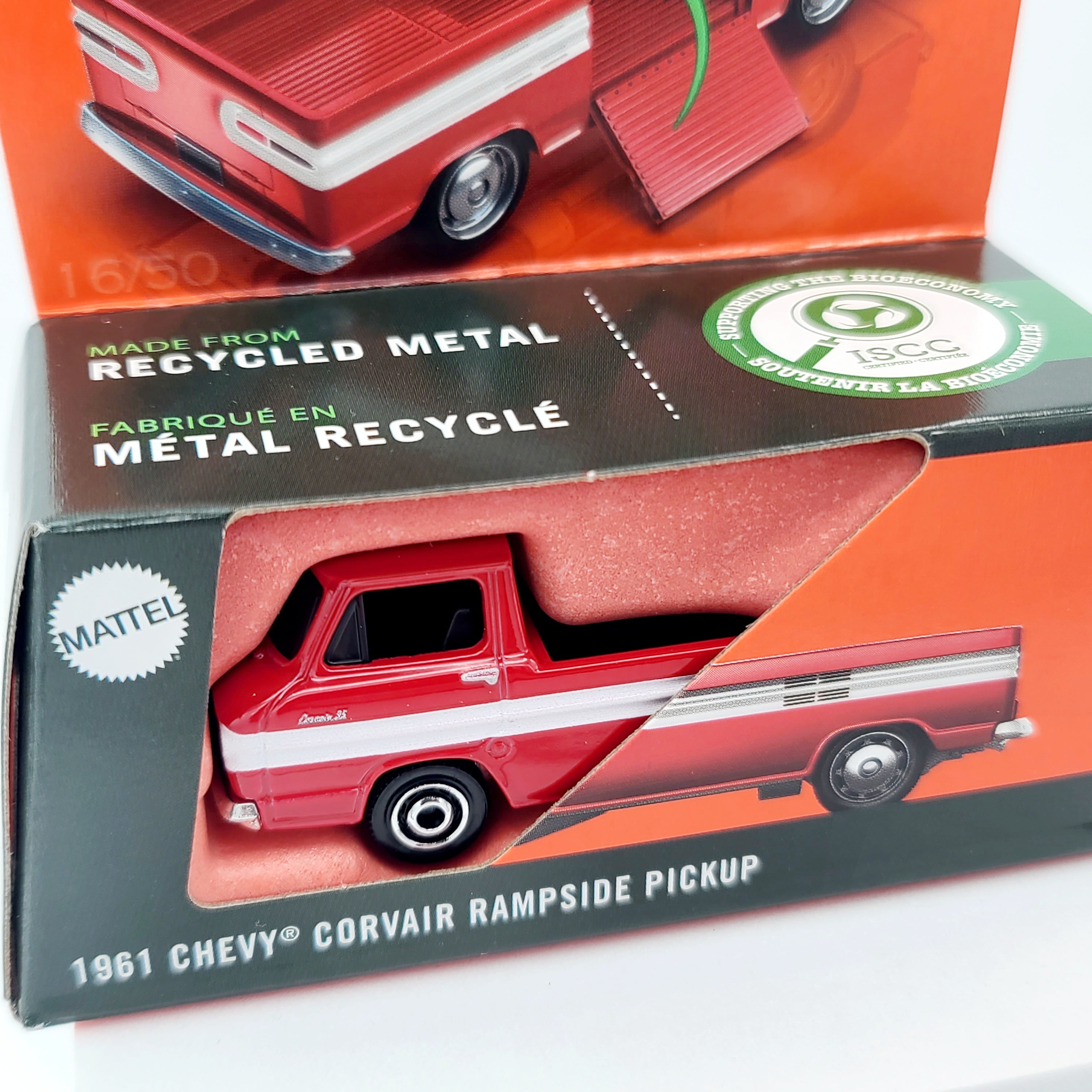 Matchbox 1961 Corvair Rampside Truck (2025 Moving Parts Mix 3)