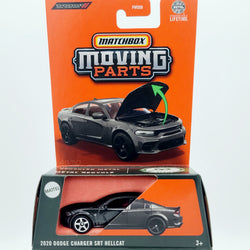 Matchbox 2020 Dodge Charger SRT Hellcat (2025 Moving Parts Mix 3)