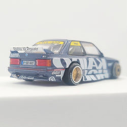 Kaido House x Mini GT BMW M3 Kaido Works V1 - 1:64 Scale (2024 Limited Edition)