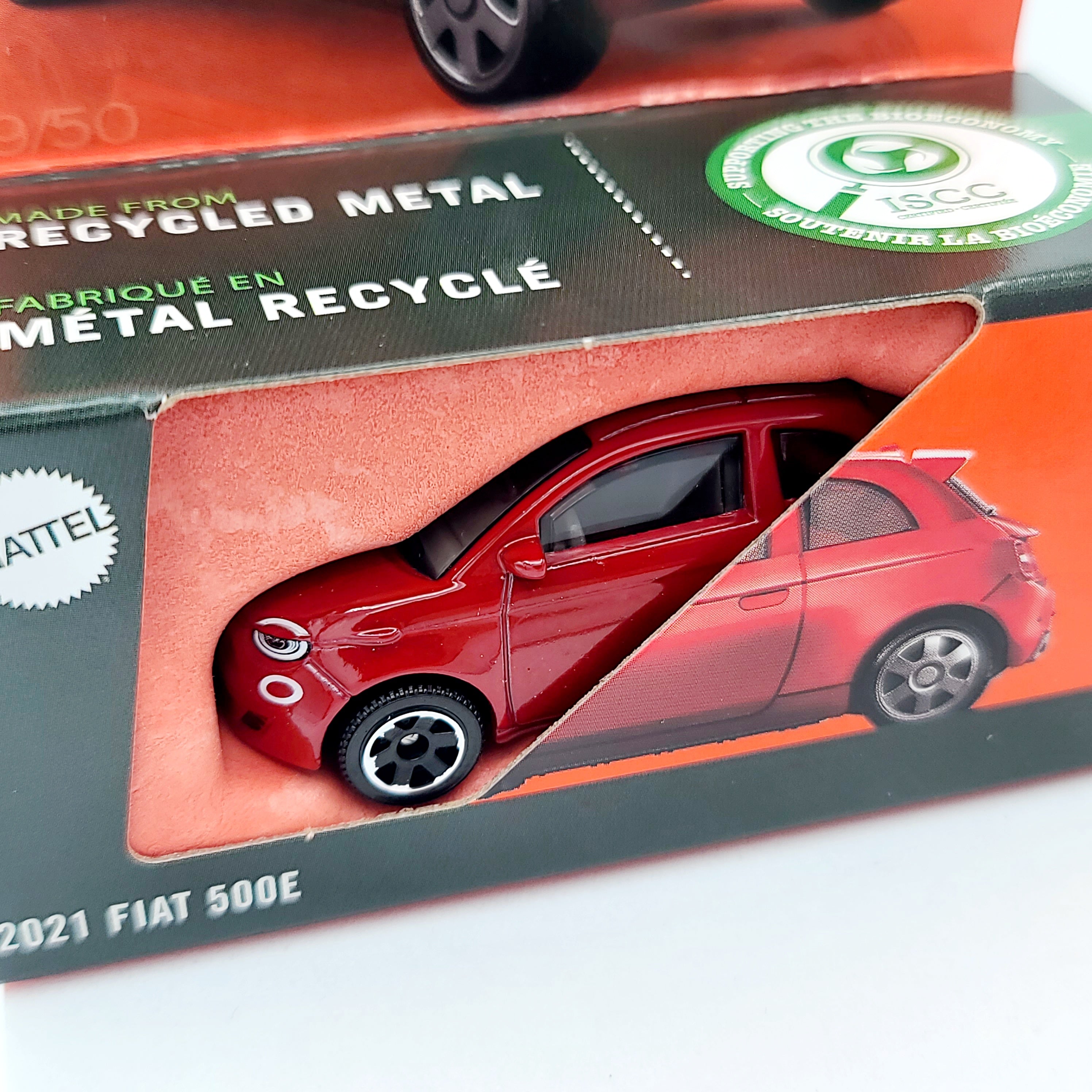 Heavy Metal Diecast