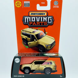 Matchbox '24 Lexus GX (2025 Moving Parts Mix 2)