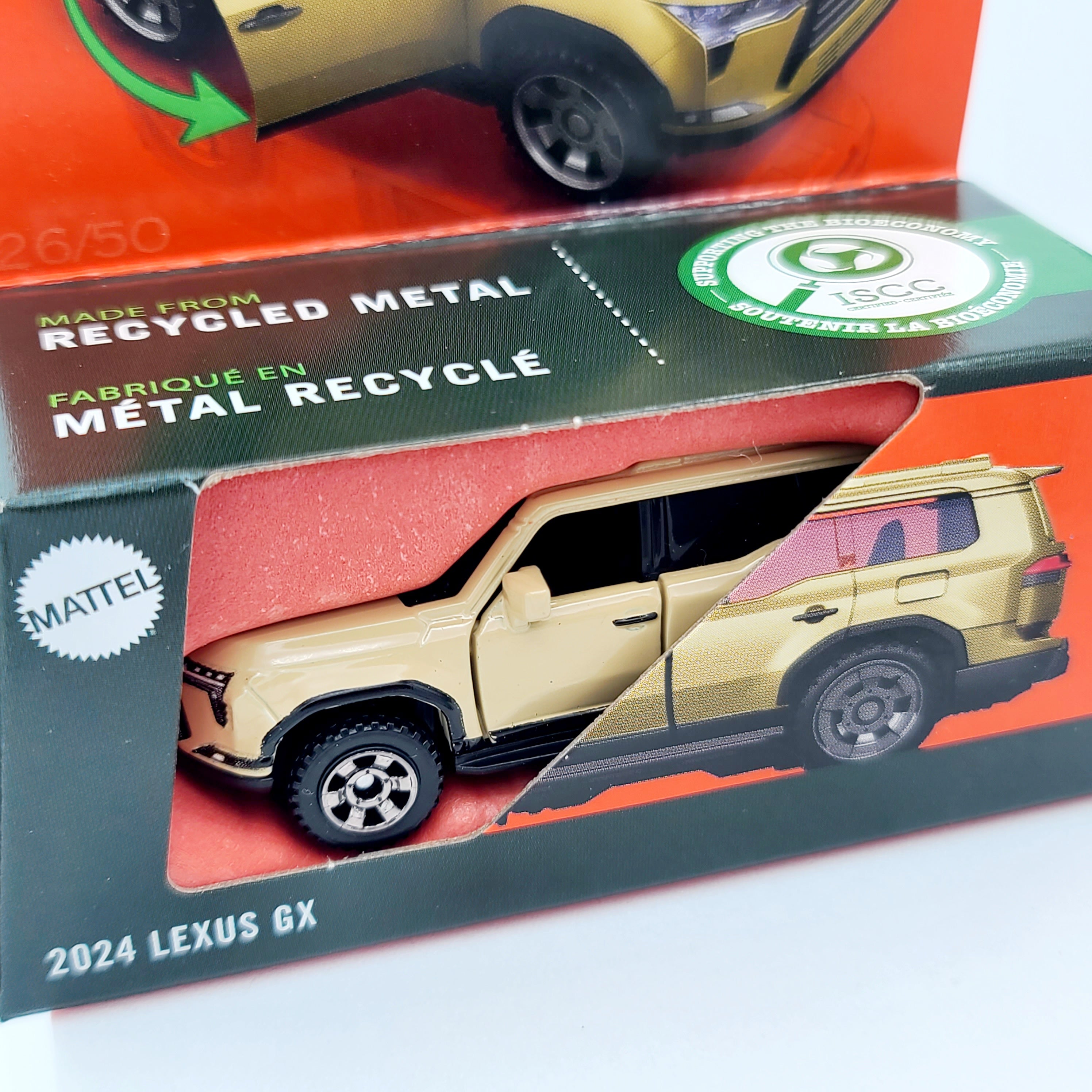 Heavy Metal Diecast