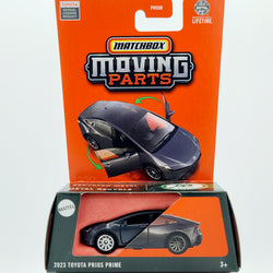 Matchbox '23 Toyota Prius Prime (2025 Moving Parts Mix 2)