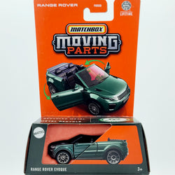 Matchbox Land Rover Range Rover Evoque (2025 Moving Parts Mix 2)