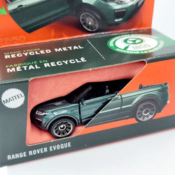 Matchbox Land Rover Range Rover Evoque (2025 Moving Parts Mix 2)