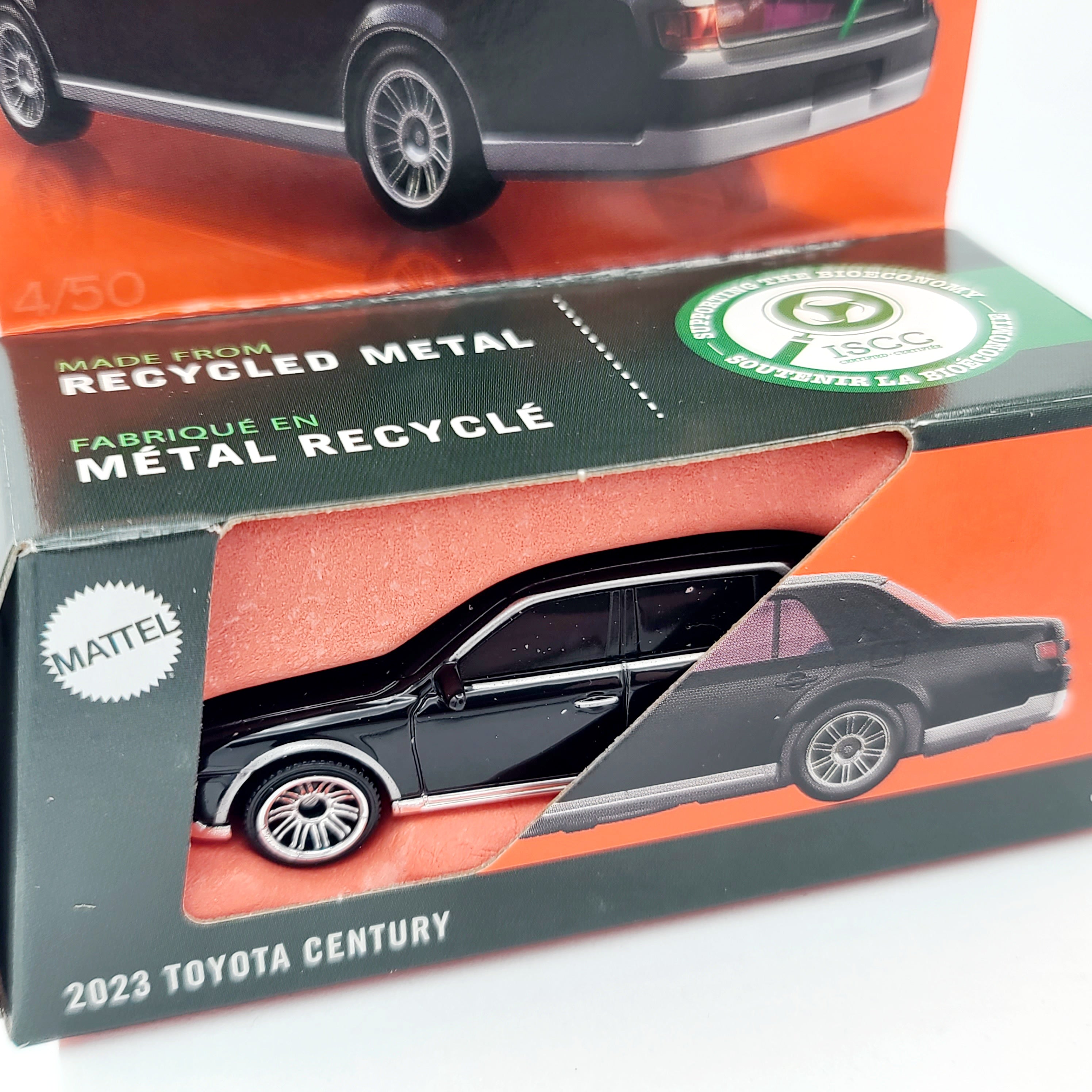 Matchbox '23 Toyota Century (2025 Moving Parts Mix 2)