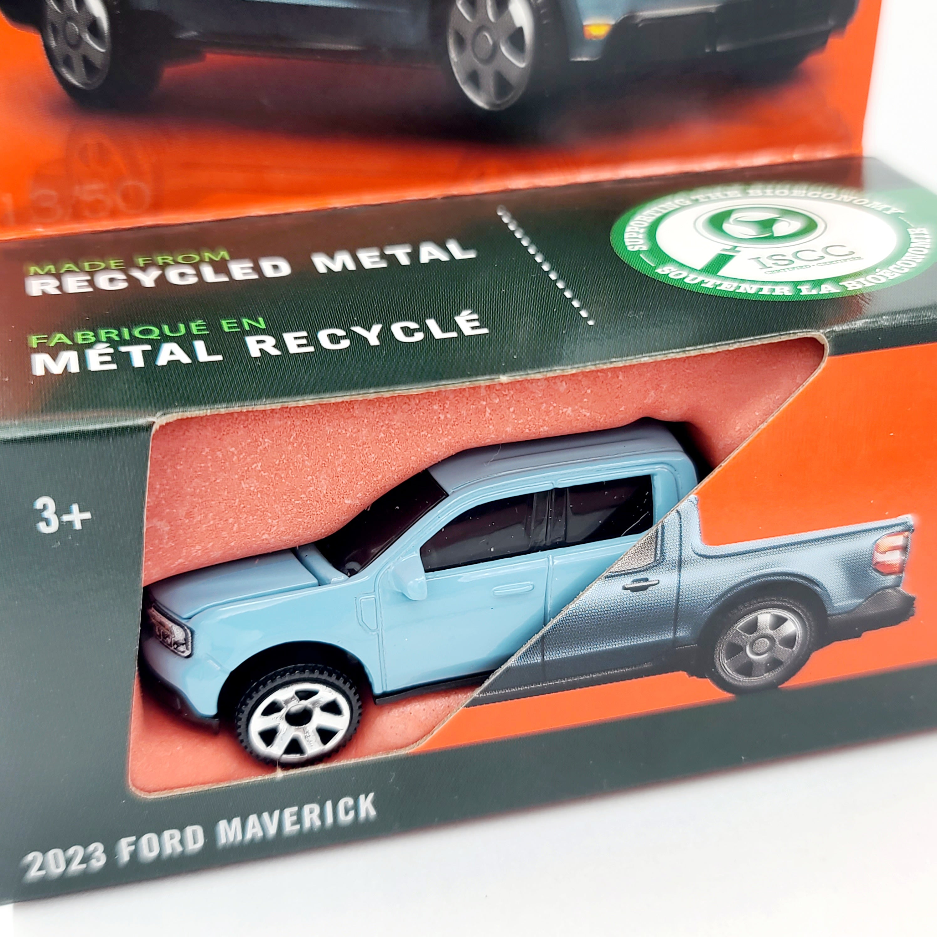 Matchbox '23 Ford Maverick (2025 Moving Parts Mix 2)