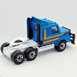 Matchbox Scania T142 Semi Cab (1987 MBX Basic 1-75)