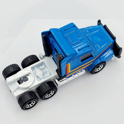 Matchbox Scania T142 Semi Cab (1987 MBX Basic 1-75)