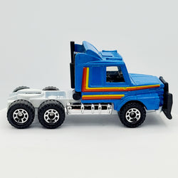 Matchbox Scania T142 Semi Cab (1987 MBX Basic 1-75)