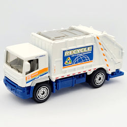 Matchbox '08 Garbage Truck / Garbage King (2008 MBX Basic - City Action)