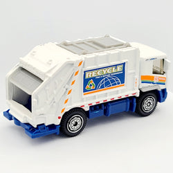 Matchbox '08 Garbage Truck / Garbage King (2008 MBX Basic - City Action)