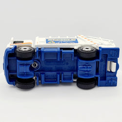 Matchbox '08 Garbage Truck / Garbage King (2008 MBX Basic - City Action)