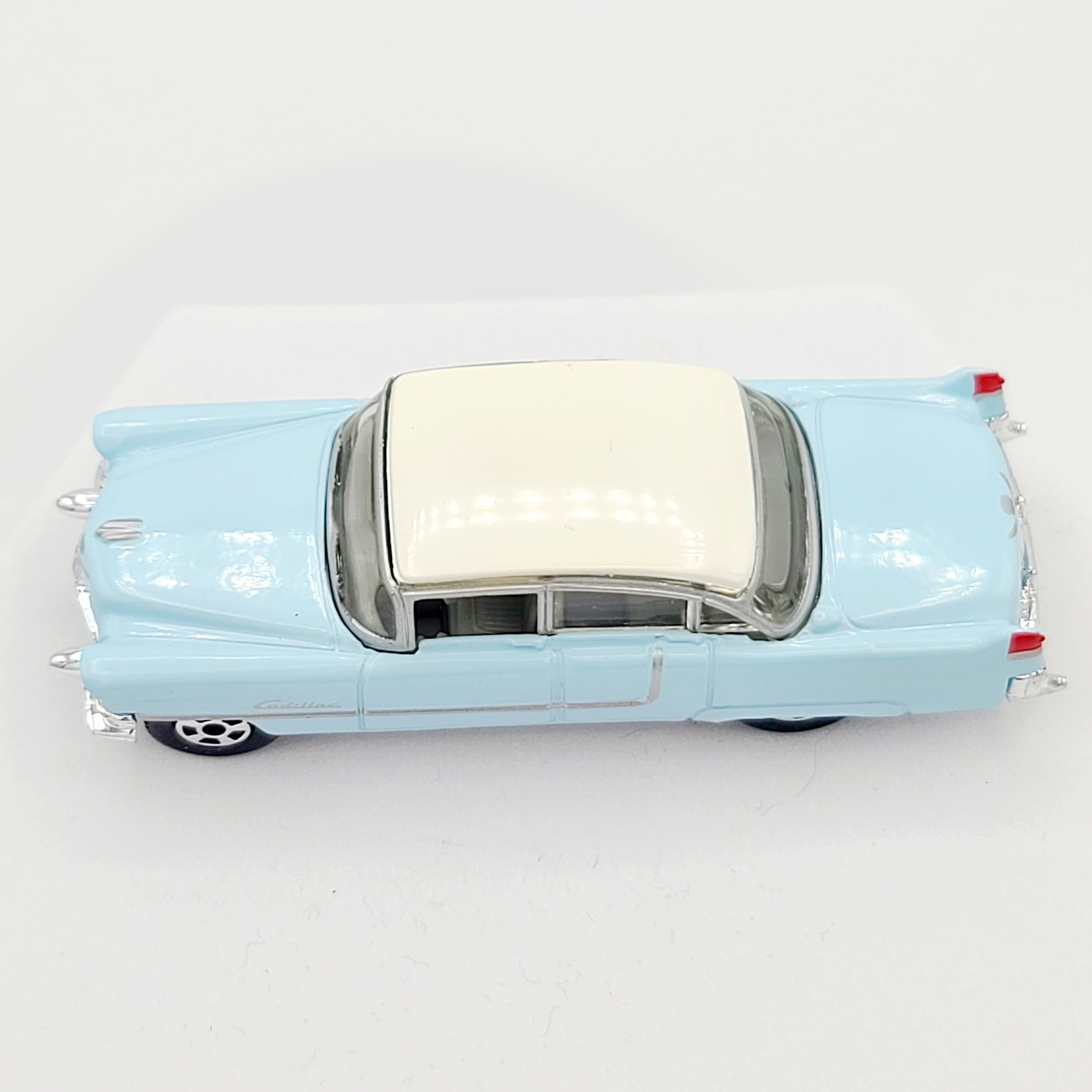 Matchbox '55 Cadillac Fleetwood (2005 MBX Superfast)