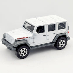 Matchbox '18 Jeep Wrangler JL 4DR (2020 MBX Basic 1-75)