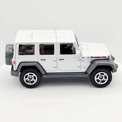 Matchbox '18 Jeep Wrangler JL 4DR (2020 MBX Basic 1-75)