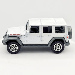 Matchbox '18 Jeep Wrangler JL 4DR (2020 MBX Basic 1-75)