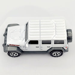 Matchbox '18 Jeep Wrangler JL 4DR (2020 MBX Basic 1-75)