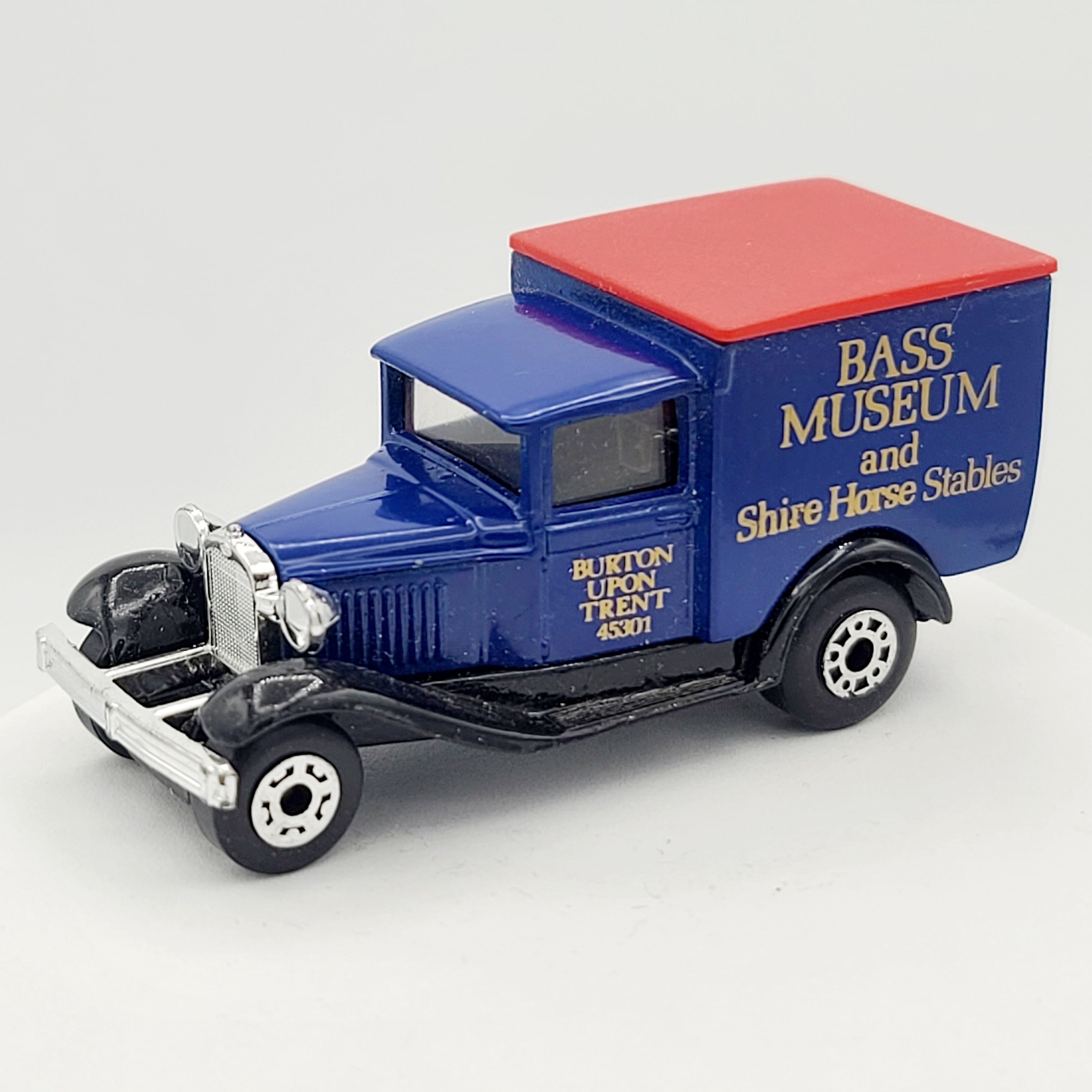 Matchbox Ford Model A Van 