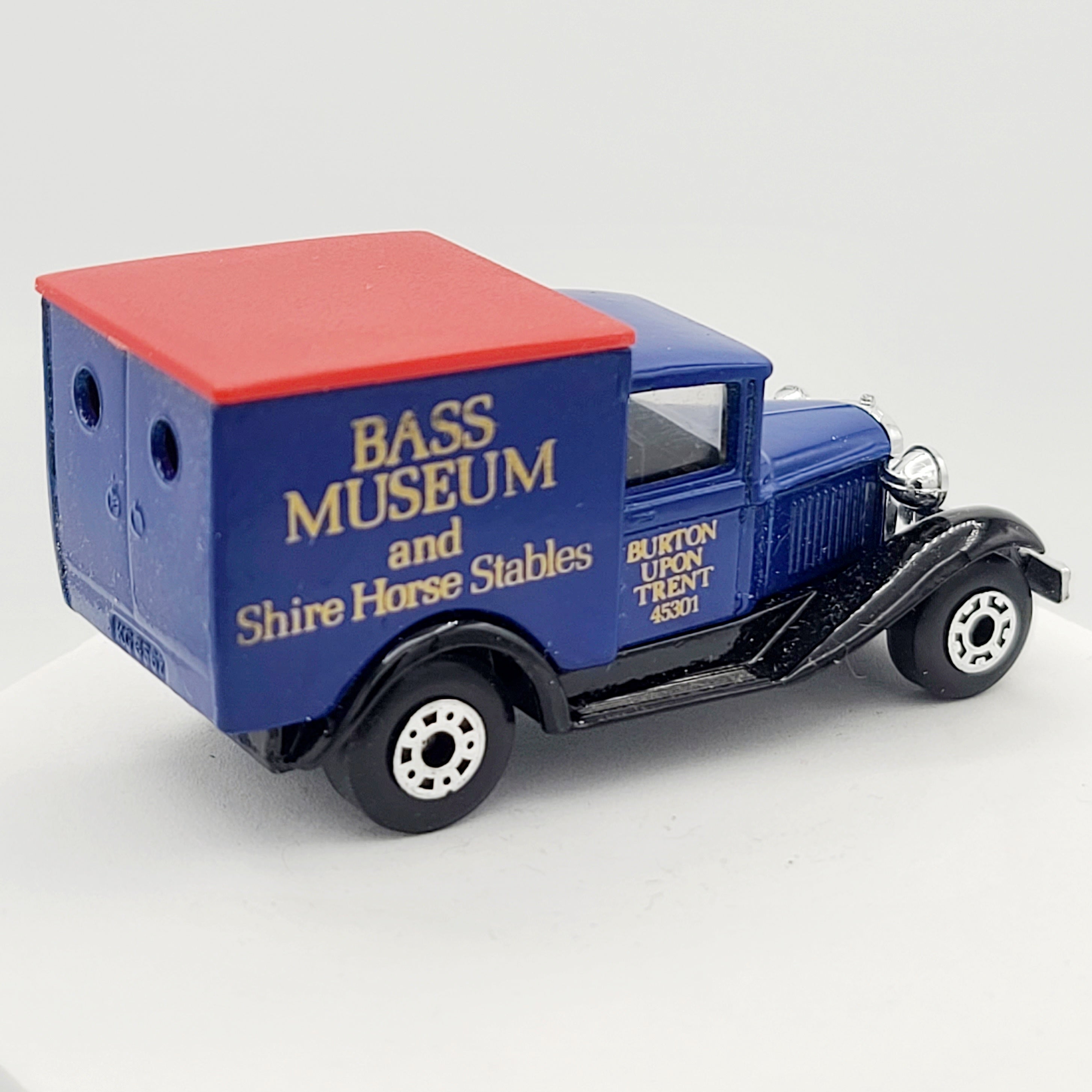 Matchbox Ford Model A Van 