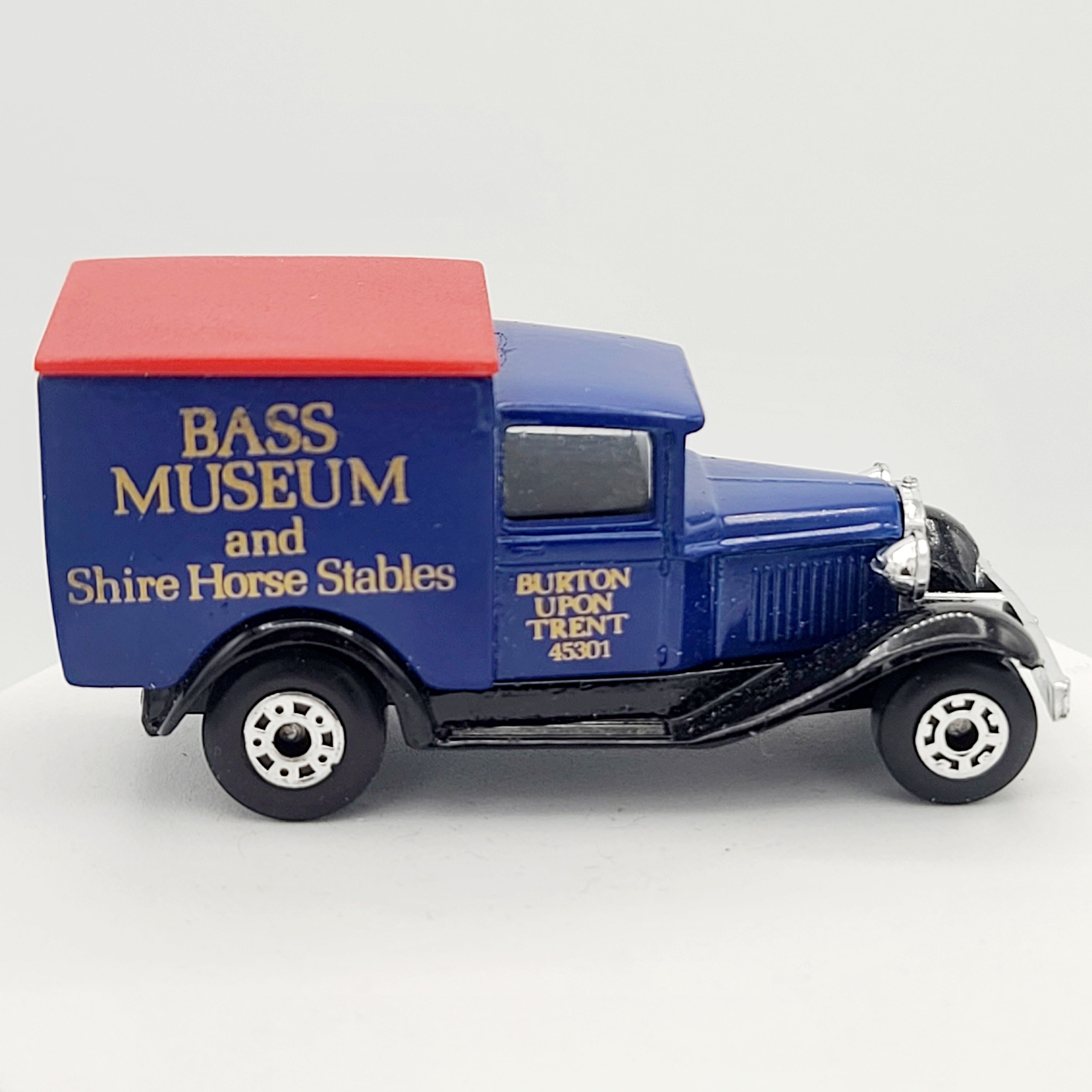 Matchbox Ford Model A Van 